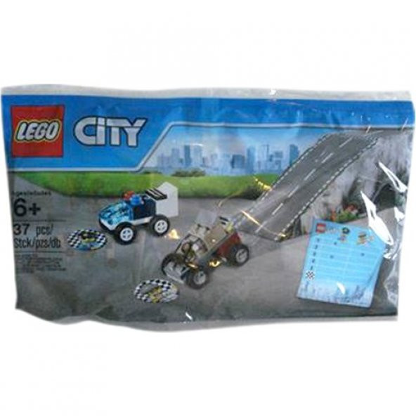 LEGO City 5004404 Police Chase ürün görseli 1