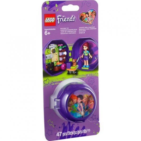 LEGO Friends 853777 Mias Exploration Pod - Resim 2