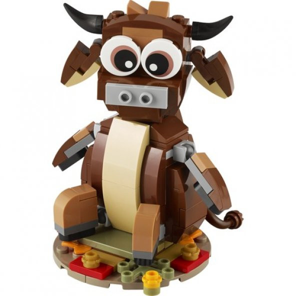 LEGO Seasonal 40417 Year of the Ox ürün görseli 1