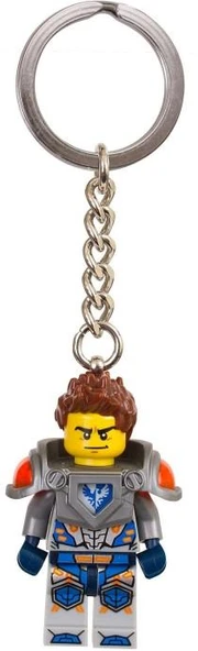 LEGO Nexo Knights 853521 Clay Key Chain - Resim 2