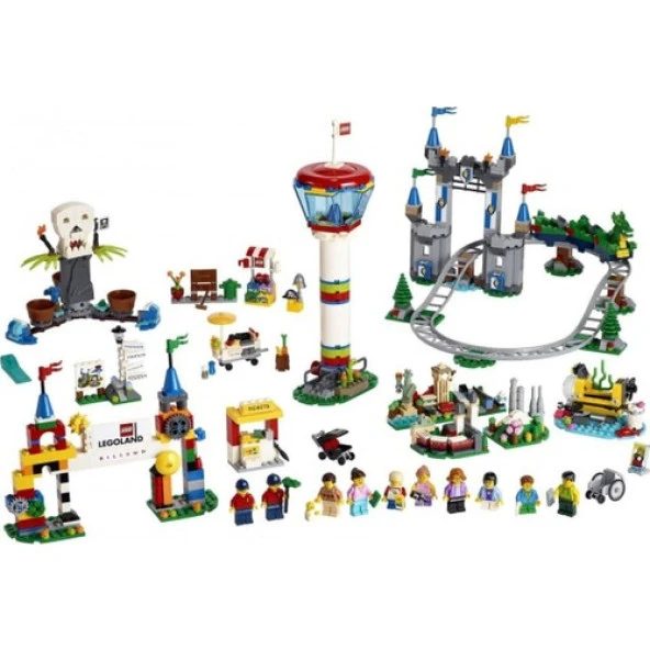 Lego Promotional 40346 Legoland ürün görseli 1