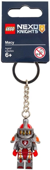 LEGO Nexo Knights 853522 Macy Key Chain ürün görseli 1