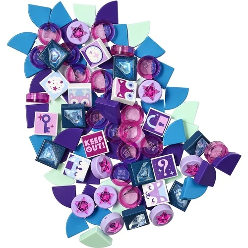 LEGO Dots 41921 Extra Dots - Series 3 - Resim 2
