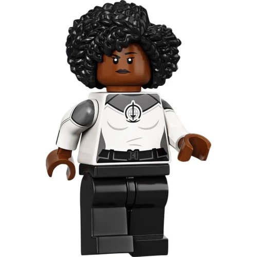 LEGO Minifigures 71031 Marvel Studios Series: 3.Monica Rambeau ürün görseli 1