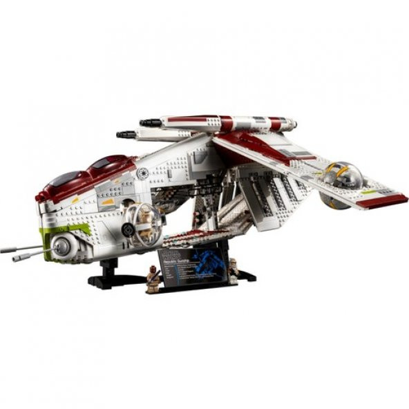 LEGO Star Wars 75309 Republic Gunship - Resim 3