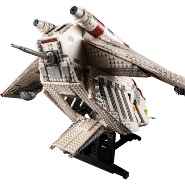 LEGO Star Wars 75309 Republic Gunship - Resim 4
