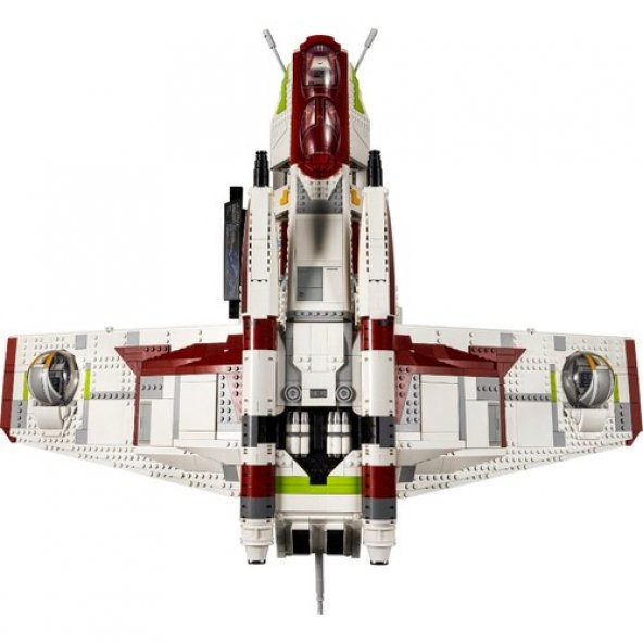 LEGO Star Wars 75309 Republic Gunship - Resim 5