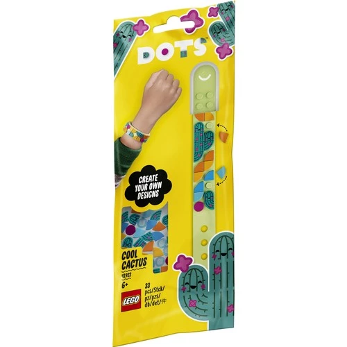 LEGO Dots 41922 Cool Cactus Bracelet - Resim 2