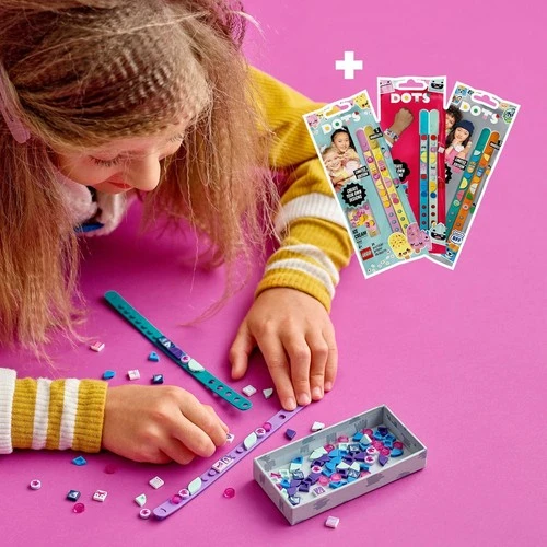 LEGO Dots 41921 Extra Dots - Series 3 - Resim 5