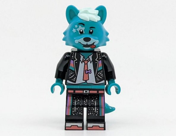 LEGO Vidiyo 43108 Bandmates Series 2: 7.Puppy Singer ürün görseli 1