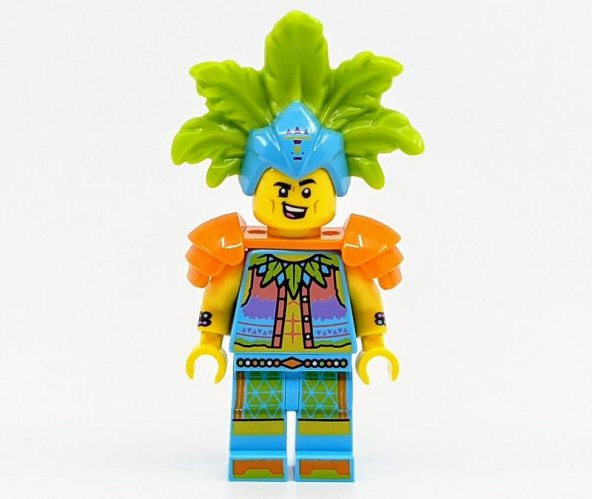 LEGO Vidiyo 43108 Bandmates Series 2: 10.Carnival Dancer ürün görseli 1