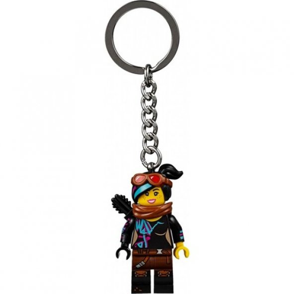 LEGO Movie 2 853868 Lucy Keyring ürün görseli 1