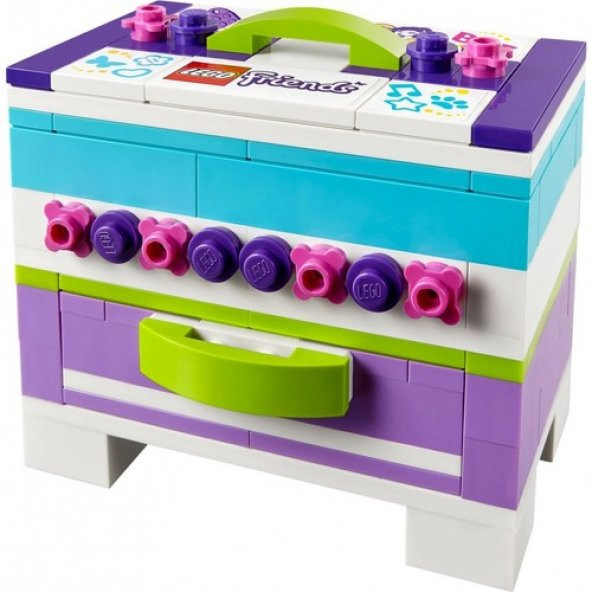 LEGO Friends 40266 Mini Keepsake Box ürün görseli 1