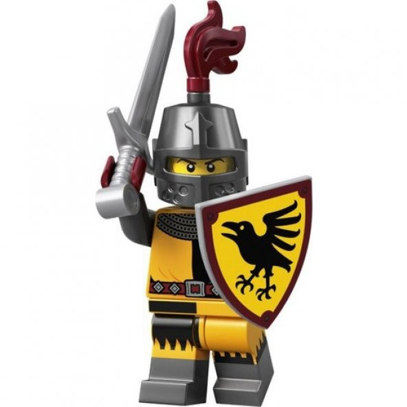 LEGO Minifigures 71027 Series 20: 4.Tournament Knight ürün görseli 1