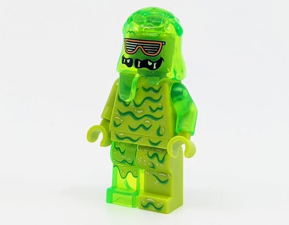 LEGO Vidiyo 43108 Bandmates Series 2: 9.Slime Singer ürün görseli 1