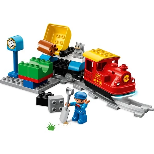 LEGO Duplo 10874 Steam Train - Resim 7