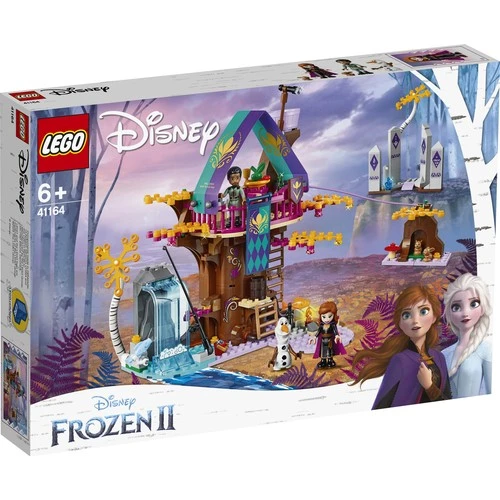 LEGO Disney Princess 41164 Enchanted Tree House - Resim 3