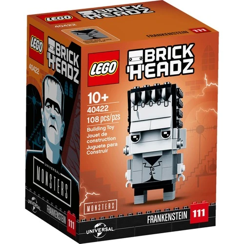 LEGO BrickHeadz 40422 Frankenstein - Resim 2
