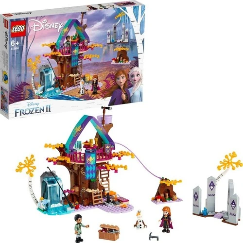 LEGO Disney Princess 41164 Enchanted Tree House ürün görseli 1