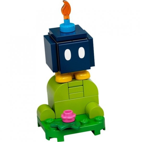 LEGO Super Mario 71361 Character Pack : 6.Bob-omb ürün görseli 1