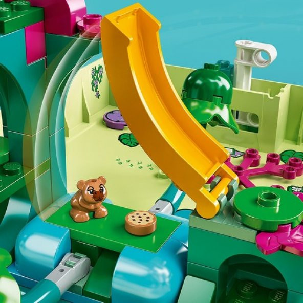 LEGO Disney 43200 Antonios Magical Door - Resim 6