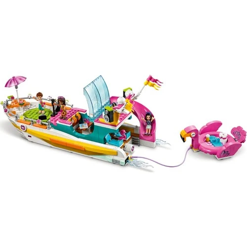 LEGO Friends 41433 Party Boat - Resim 4