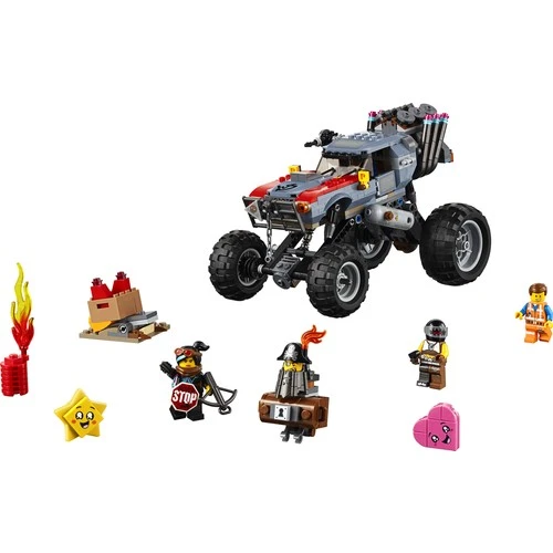 LEGO Movie 70829 Emmet and Lucy's Escape Buggy! ürün görseli 1