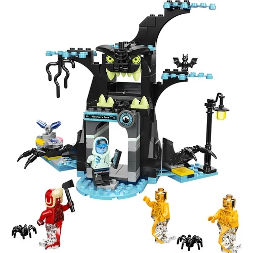 LEGO Hidden Side 70427 Welcome to the Hidden Side - Resim 2
