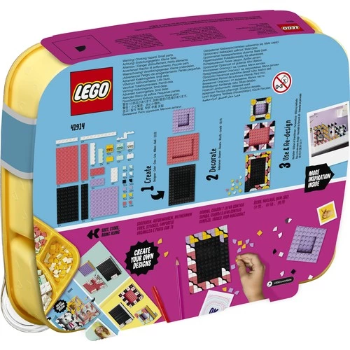 LEGO Dots 41914 Creative Picture Frames - Resim 4
