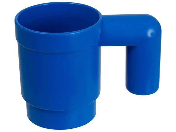 LEGO Housewares 853465 Upscaled Mug – Blue - Resim 2