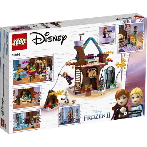 LEGO Disney Princess 41164 Enchanted Tree House - Resim 4
