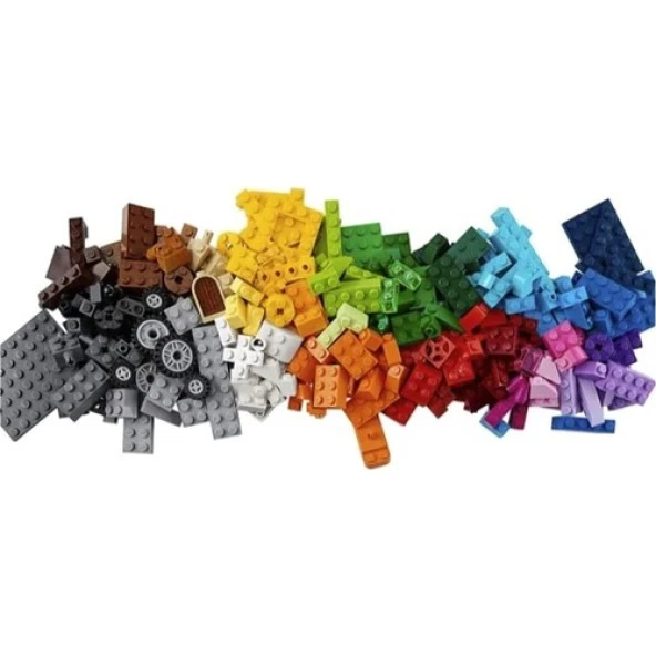 LEGO Classic 10696 Medium Creative Brick Box - Resim 4