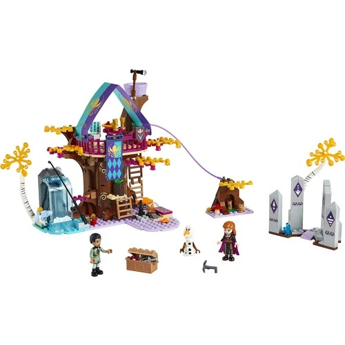 LEGO Disney Princess 41164 Enchanted Tree House - Resim 2