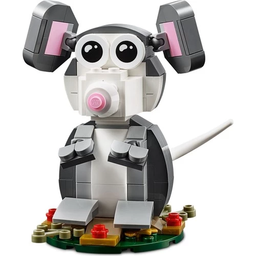 LEGO Seasonal 40355 Year of the Rat ürün görseli 1