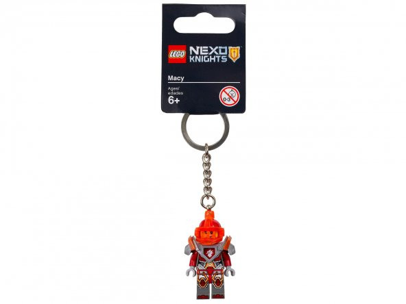 LEGO Nexo Knights 853682 Macy Key Chain ürün görseli 1