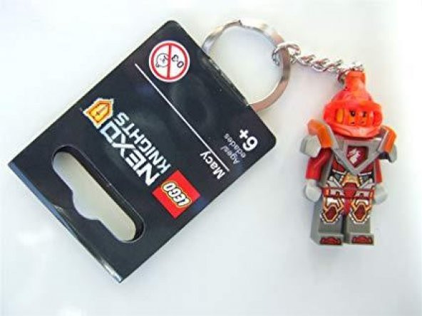 LEGO Nexo Knights 853682 Macy Key Chain - Resim 2