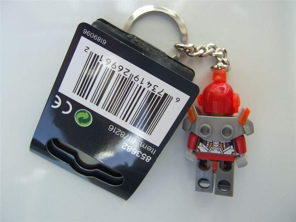 LEGO Nexo Knights 853682 Macy Key Chain - Resim 3
