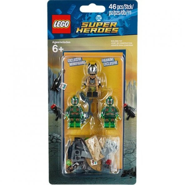 LEGO Super Heroes 853744 Knightmare Batman Accessory Set ürün görseli 1