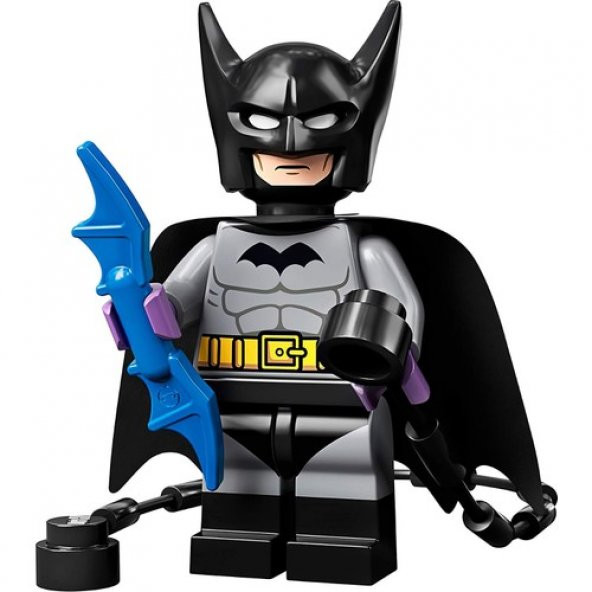 LEGO Minifigures 71026 Dc Super Heroes Series : 10.Batman ürün görseli 1