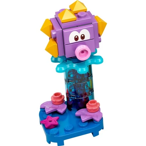 LEGO Super Mario 71361 Character Pack : 9.Urchin ürün görseli 1