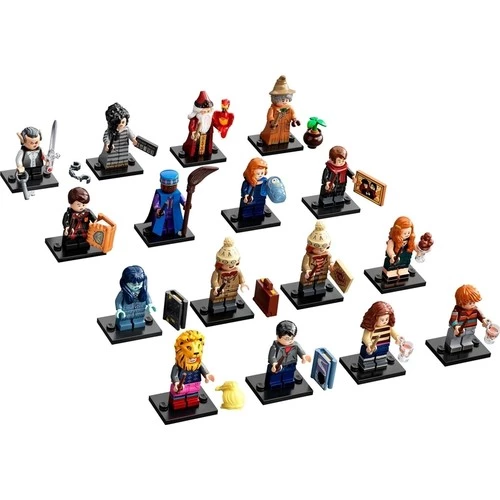 LEGO Minifigures 71028 Harry Potter Series 2 : Gizemli Paket ürün görseli 1
