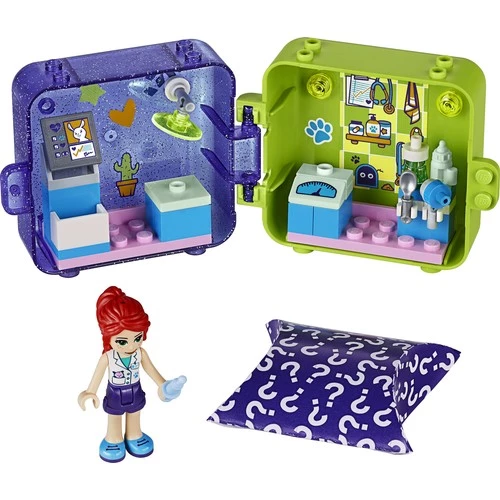 LEGO Friends 41403 Mia's Play Cube - Veterinarian ürün görseli 1