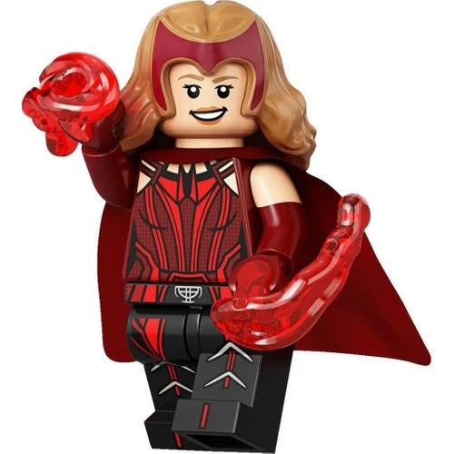 LEGO Minifigures 71031 Marvel Studios Series: 1.The Scarlet Witch ürün görseli 1