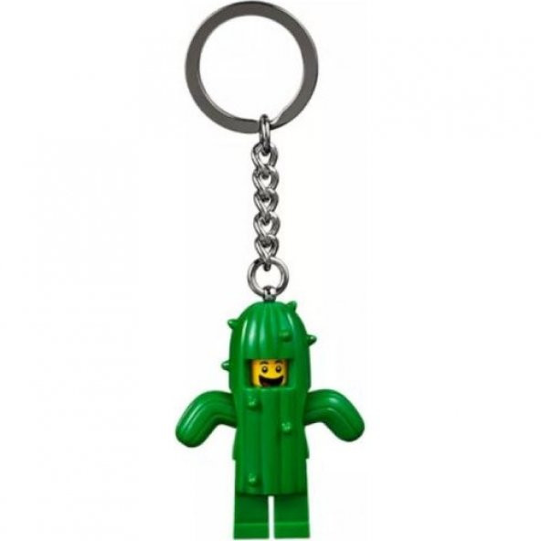 LEGO 853904 Cactus Boy Key Chain ürün görseli 1