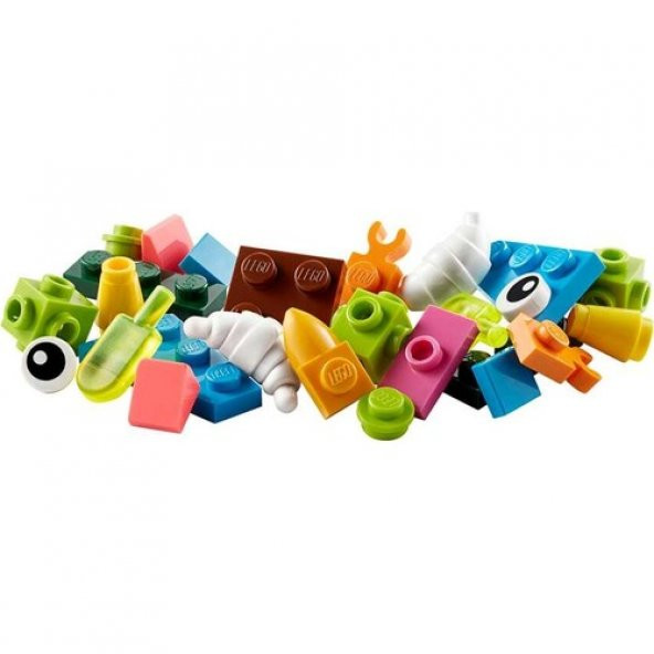 LEGO 30548 Build Your Own Birds - Make it Yours ürün görseli 1