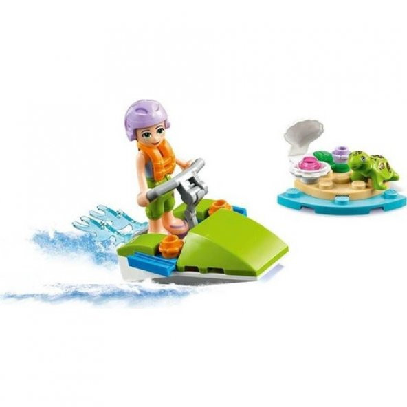 LEGO Friends 30410 Mias Water Fun ürün görseli 1
