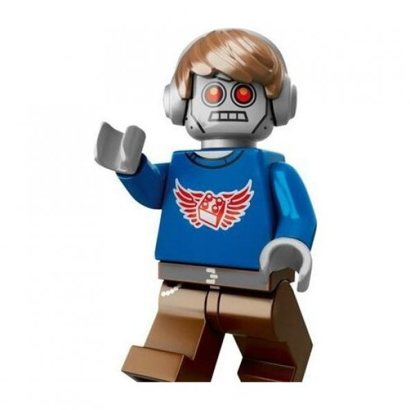 LEGO Movie 5002203 Radio Dj Robot ürün görseli 1