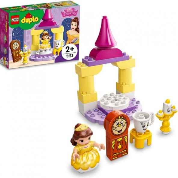 Lego Duplo 10960 Belles Ballroom ürün görseli 1