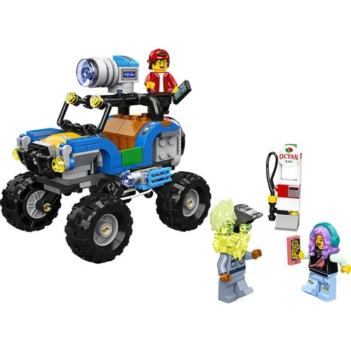 LEGO Hidden Side 70428 Jack's Beach Buggy - Resim 2