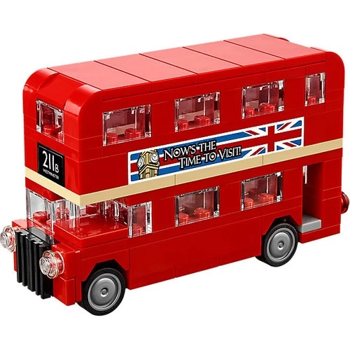 LEGO Creator 40220 London Bus ürün görseli 1